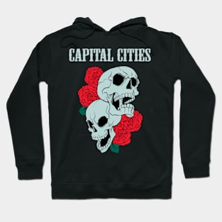 CAPITAL CITIES BAND Hoodie